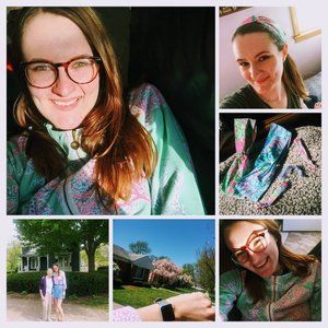 Meet your Posher, Caroline